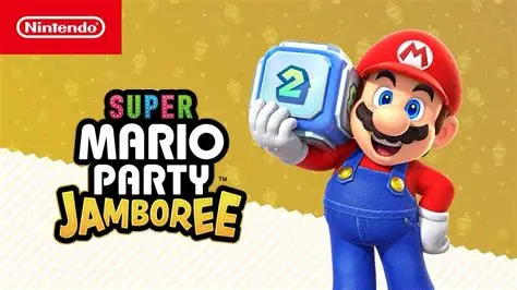 Super Mario Party Jamboree 超級瑪利歐派對 空前盛會 遊戲攻略 @ Game-Guider | AI遊戲攻略及AI遊戲製作平台